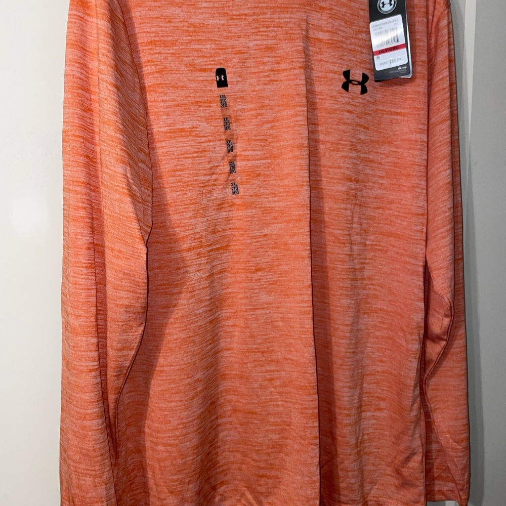 New xxl women’s under armor shirt